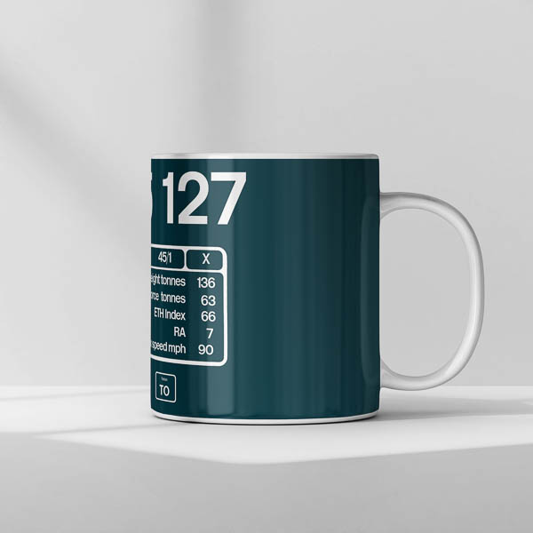 45127 number DP + TO Mug Right 45127 number DP + TO Mug Right