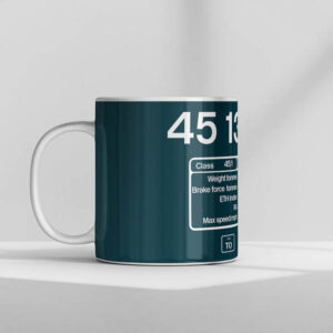 45133 DP Mug