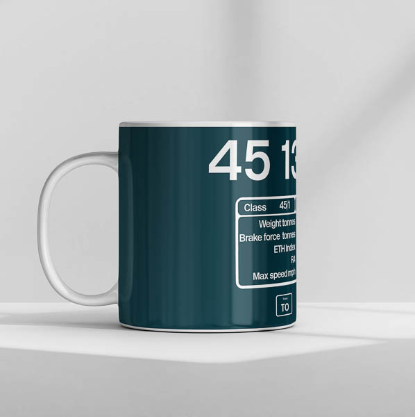 45133 DP Mug 45133 DP Mug