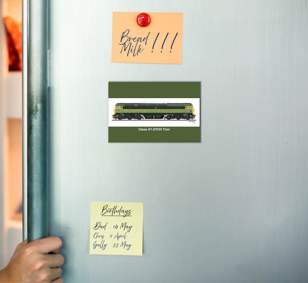 47091 Custom Fridge Magnet 47091 Custom Fridge Magnet