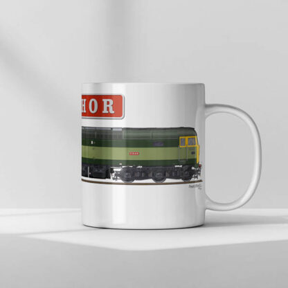 47091 Thor no bottom description Mug Right