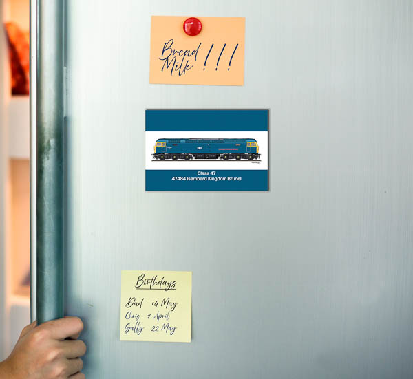 47484 Custom Fridge Magnet 47484 Custom Fridge Magnet