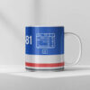 47581 NSE original Mug Right 47581 NSE original Mug Right