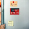 47771 RES Fridge Magnet 47771 RES Fridge Magnet