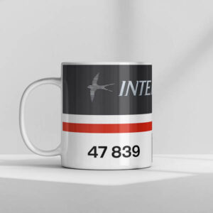 47839 Intercity Mug