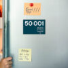 50001 LL Fridge Magnet 50001 LL Fridge Magnet