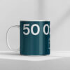 50021 Number and Data Panel Mug Mug 50021 Number and Data Panel Mug Mug