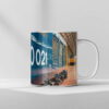 50021 Number Closeup Mug Right