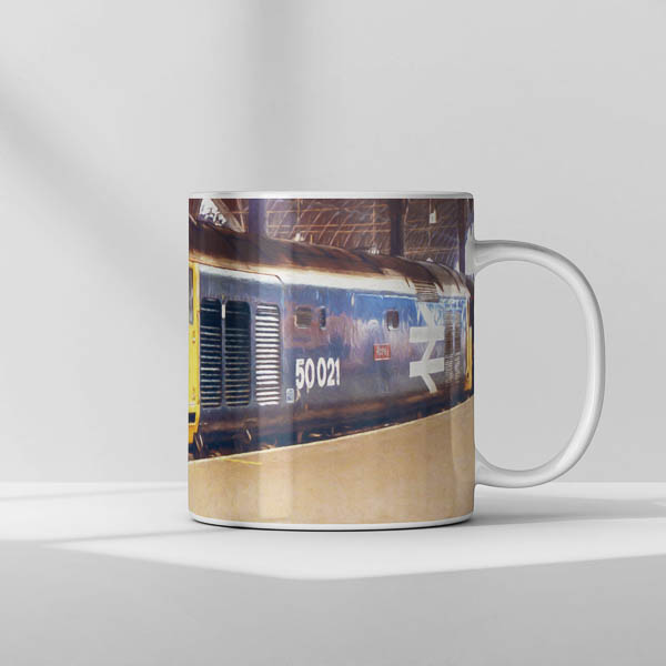 50021 Paddington DA Mug Right