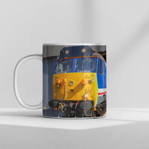 50026 Leaving Shed Mug 50026 Leaving Shed Mug