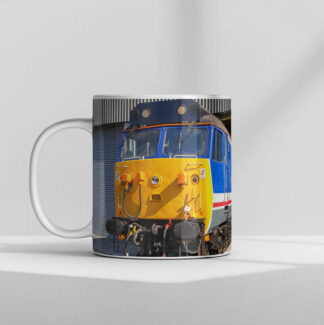 50026 Leaving Shed Mug