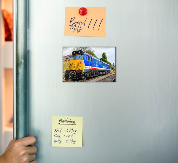 50026 Swanage Fridge Magnet 50026 Swanage Fridge Magnet