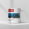 50049 BR Blue SB with nameplate Mug Right 50049 BR Blue SB with nameplate Mug Right