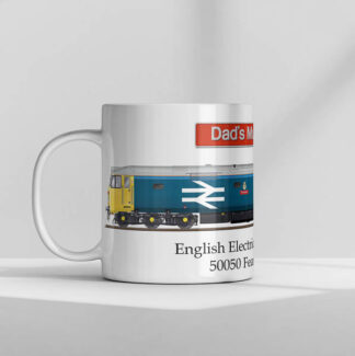 50050 Dads Mug Mug