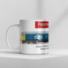 50050 LL SB with nameplate Mug 50050 LL SB with nameplate Mug