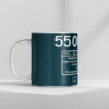 55003 number DP +FP Mug 55003 number DP +FP Mug