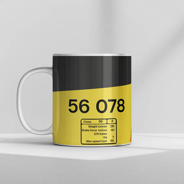 56078 Colas Clear mug 56078 Colas Clear mug