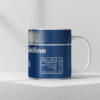 60044 Mainline Mug Right 60044 Mainline Mug Right