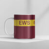 60048 EWS Original Clear mug 60048 EWS Original Clear mug