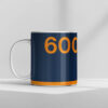 60095 GBRF Clear mug 60095 GBRF Clear mug