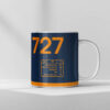 66727 GBRF Mug Right 66727 GBRF Mug Right