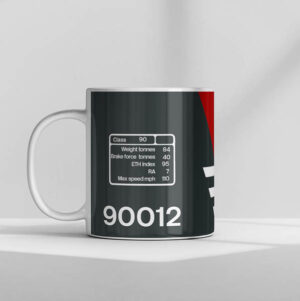 90012 virgin Mug
