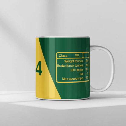 90044 Freightliner Mug Right