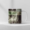Atmospheric Sir Keith Park Mug Right Atmospheric Sir Keith Park Mug Right