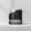 B-25 Sarinah Mug Right B-25 Sarinah Mug Right