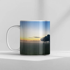 B25 Dawn Mug