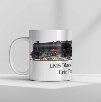 Black 5 45428 Mug