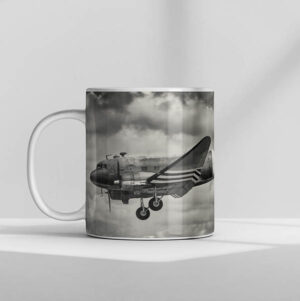 B+W Dakota Landing Mug
