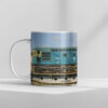 Class 26 26007 on Turntable Mug