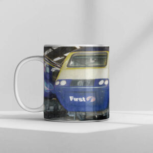 Class 43 Digital Art Mug