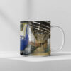 Class 43 Digital Art Mug Right