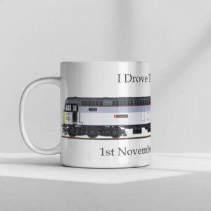Class 47 47324 custom Mug Class 47 47324 custom Mug