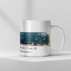 Class 55 55018 Mug Right Class 55 55018 Mug Right