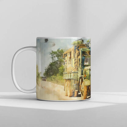 Delta Dawn Mug