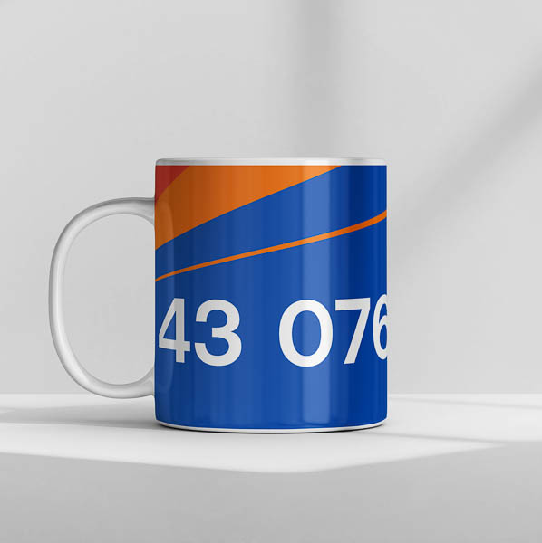 EMT 43076 Mug EMT 43076 Mug