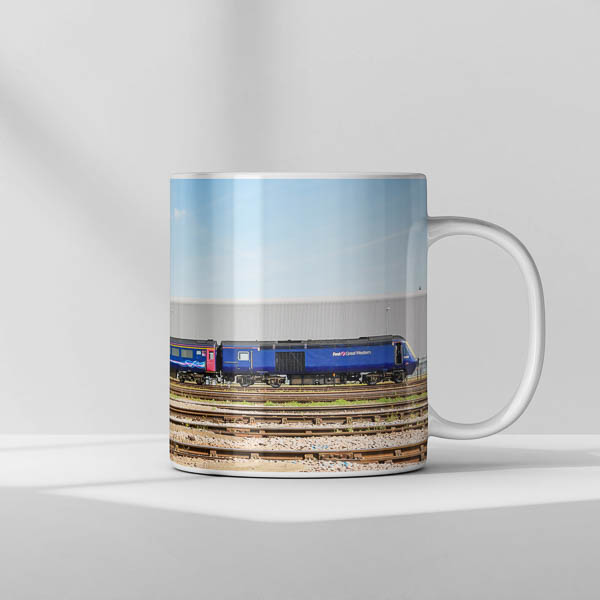 FGW Class 43 Mug Right FGW Class 43 Mug Right