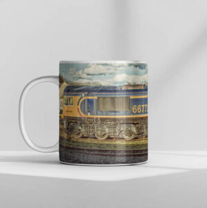 GBRF 66772 Mug
