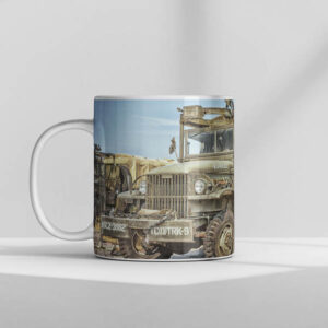 GMC Full Mug GMC Full Mug