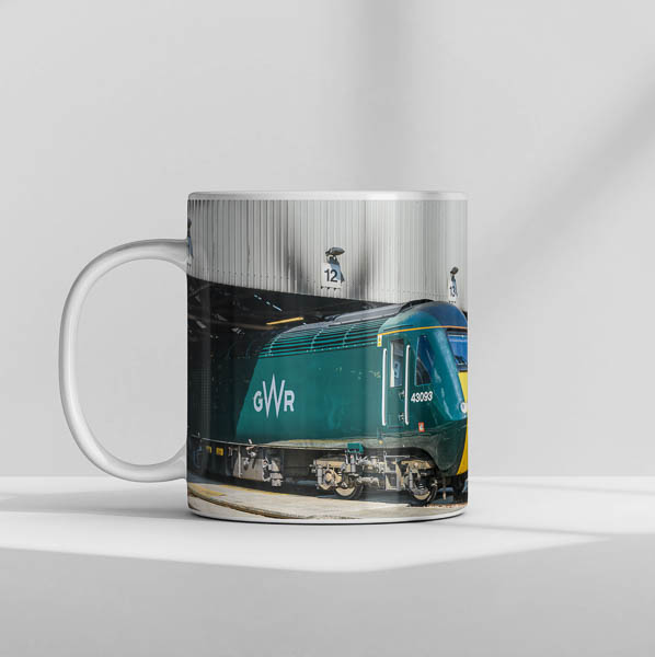 GWR Class 43 Mug GWR Class 43 Mug