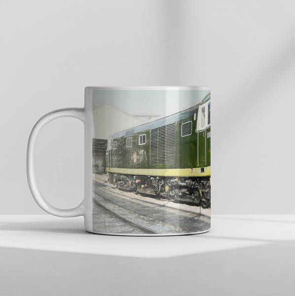 Hymek DA Mug Hymek DA Mug