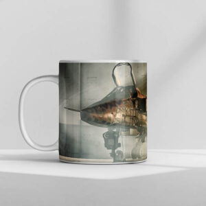 Jag under spotlight Mug