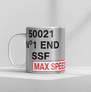 No1 End Mug Mug