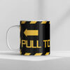 Pull to Eject Mug 2 Pull to Eject Mug 2
