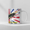 Spitfire Pride of Britain Mug Right