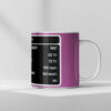 TPE Class 68 Data Panel Mug Mug Right TPE Class 68 Data Panel Mug Mug Right