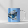 Vulcan Banking Mug Right Vulcan Banking Mug Right